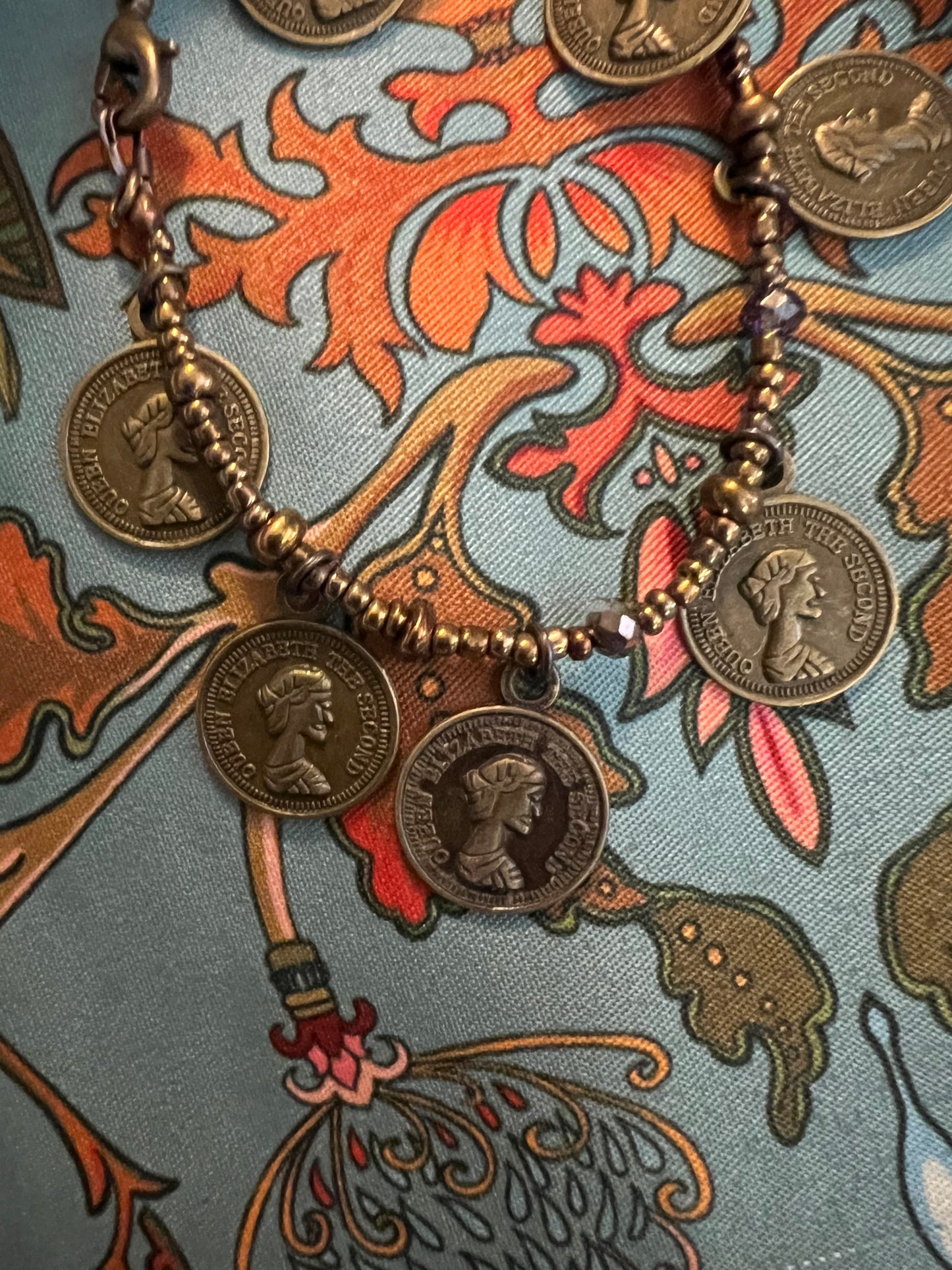 2B Tiny Token Dangle