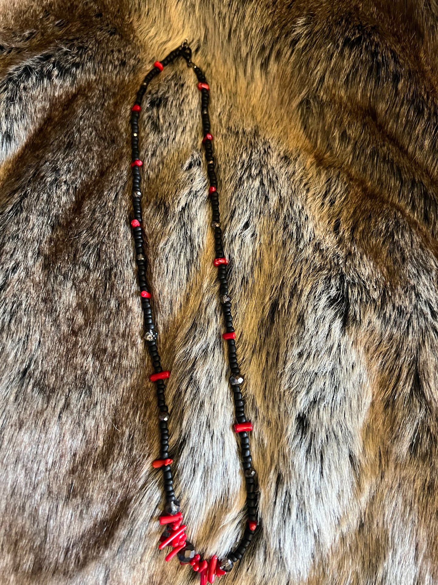 H01 a1 Necklace "Hunted"