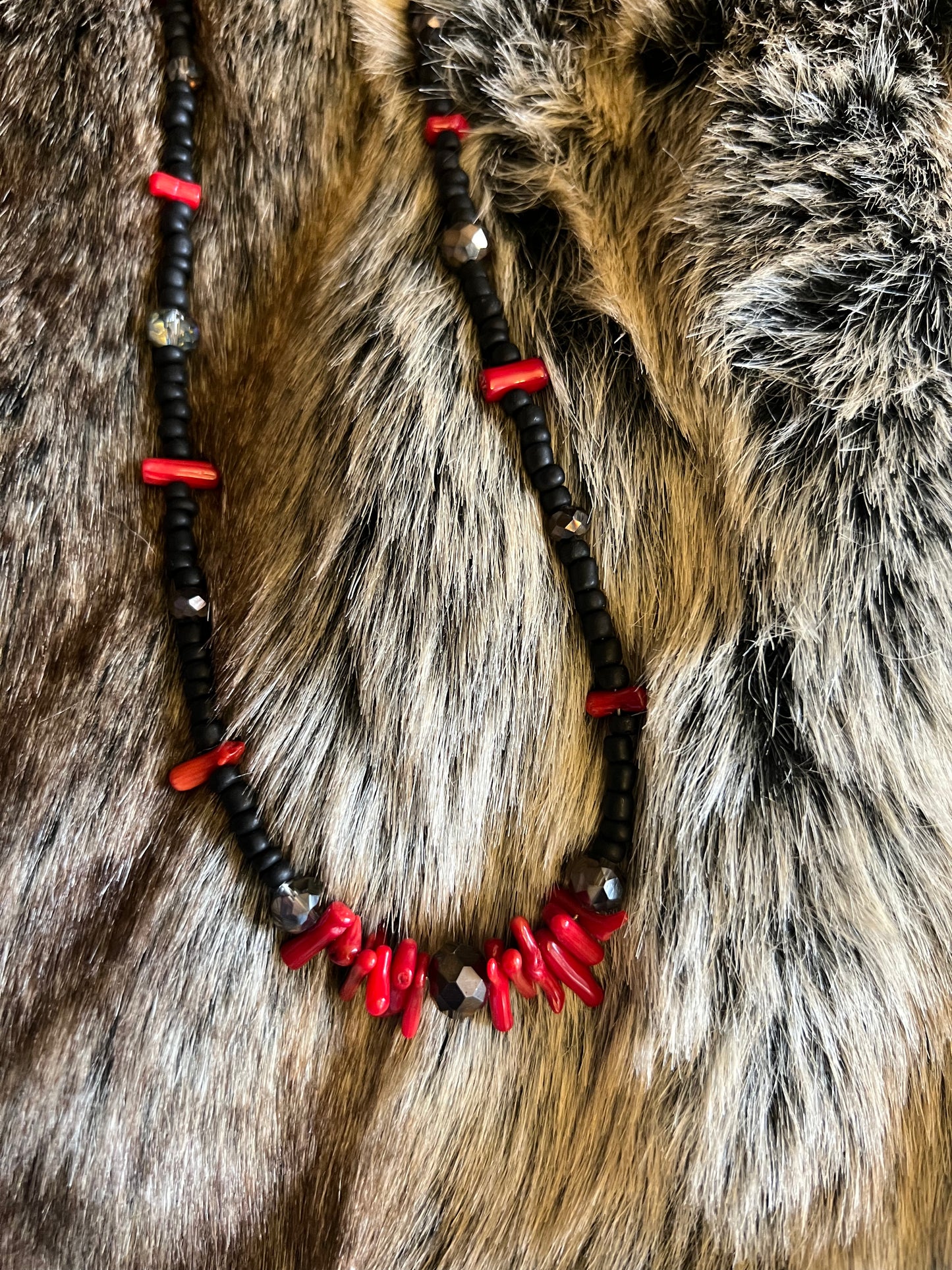 H01 a1 Necklace "Hunted"
