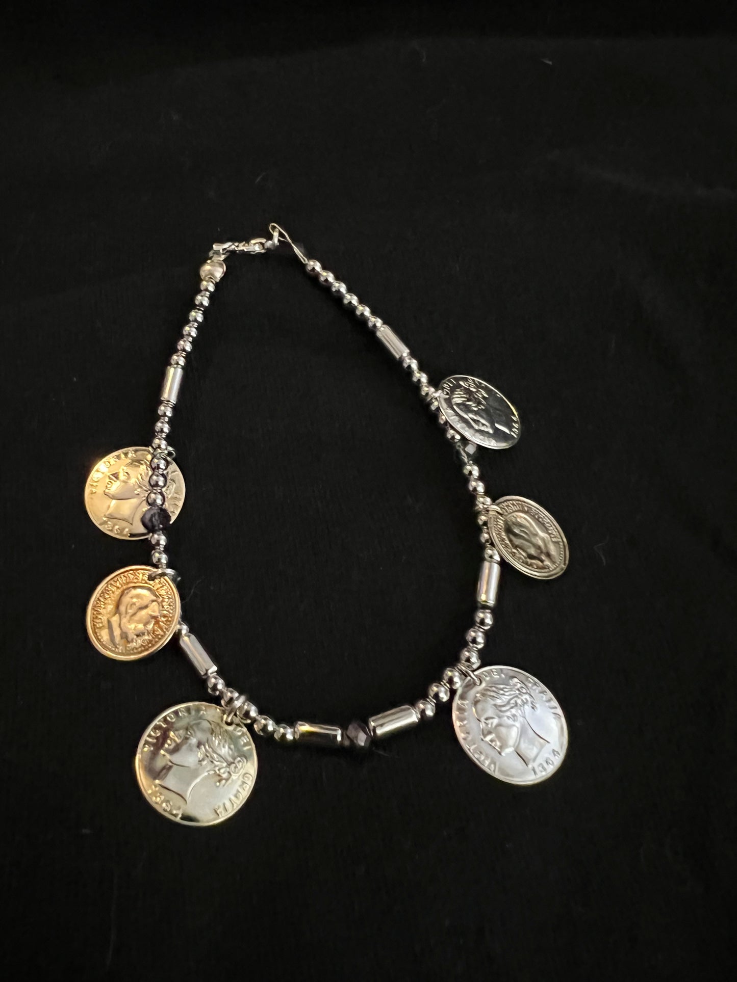 4B Tiny Token Dangle