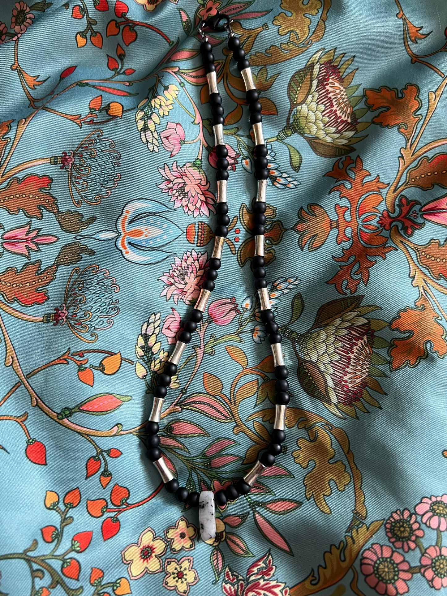 41 Moonscape II Necklace