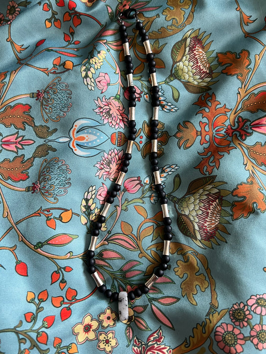 41 Moonscape II Necklace