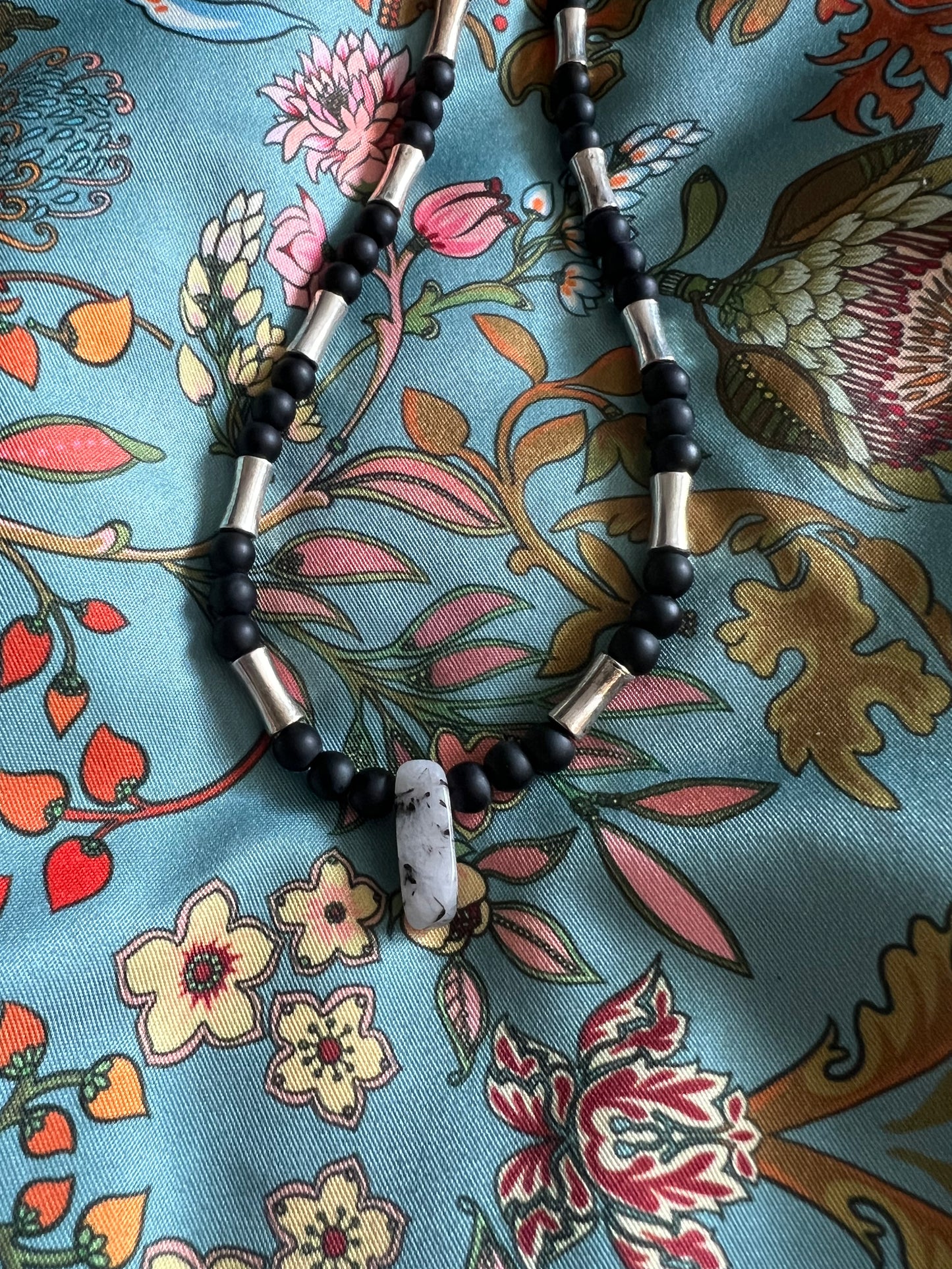 41 Moonscape II Necklace