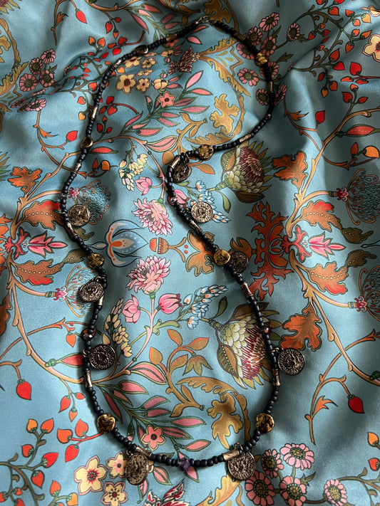 Z01 25A Black Dangle "Eclipse"